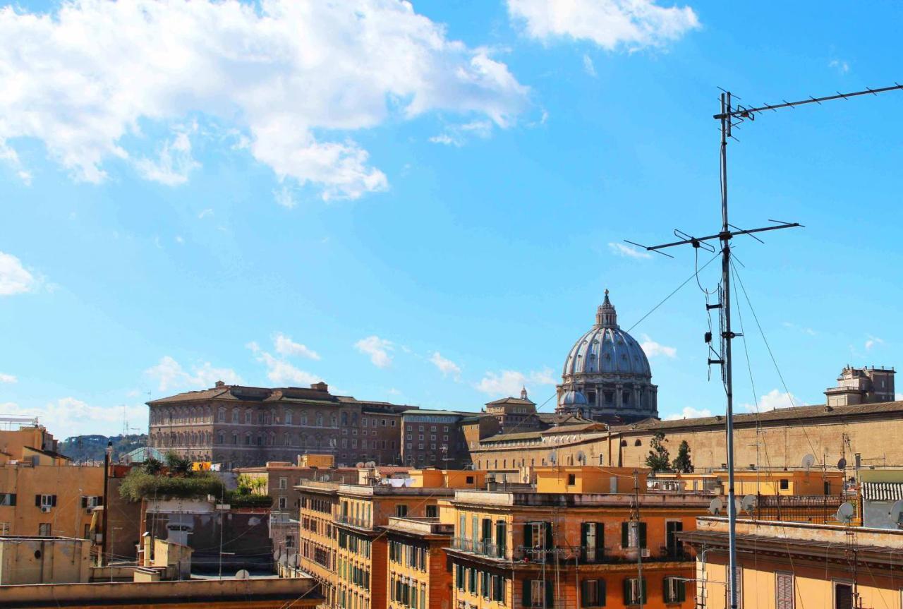 Ferrini Apartment Vatican Museums Roma Exterior foto